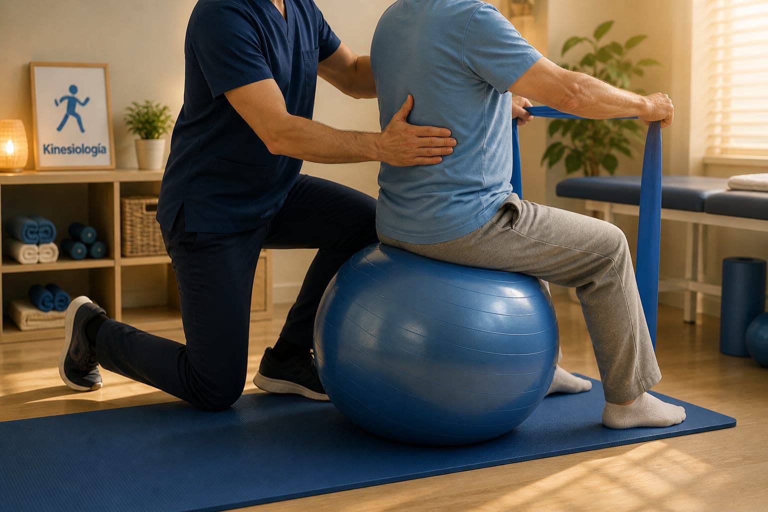 Imagen de Kinesiología