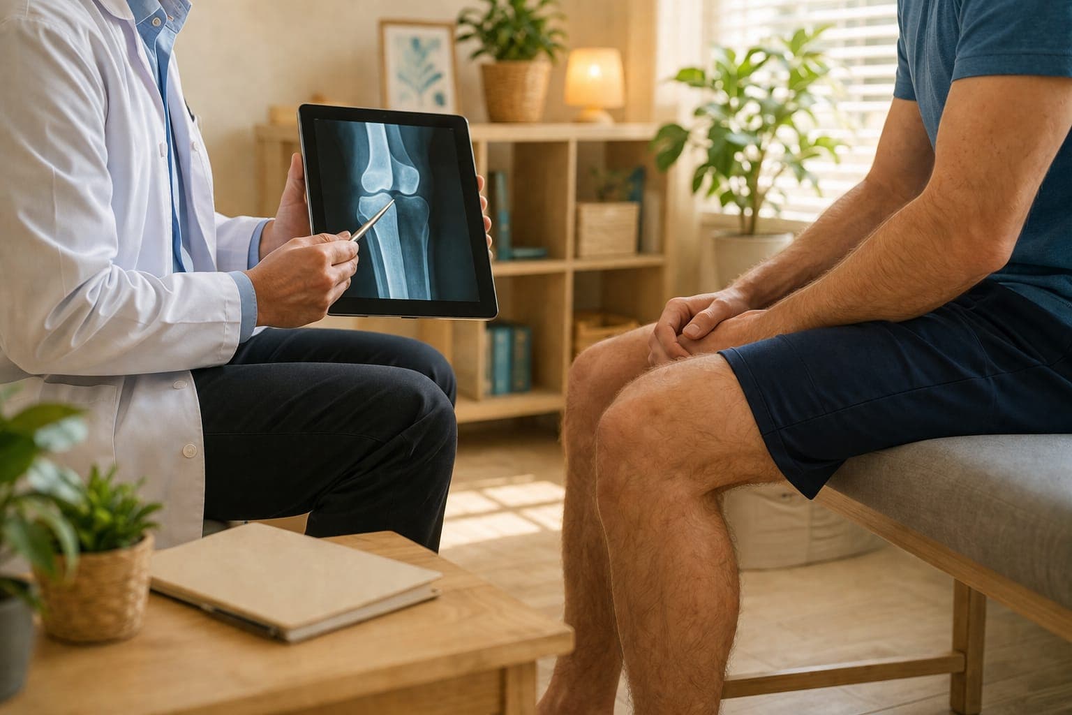 Imagen de Traumatología